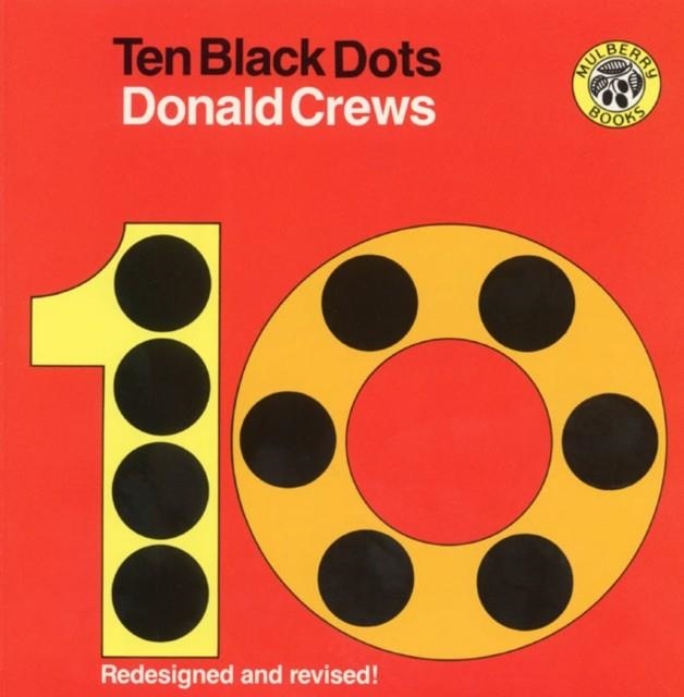 10 BLACK DOTS | 9780688135744 | DONALD CREWS