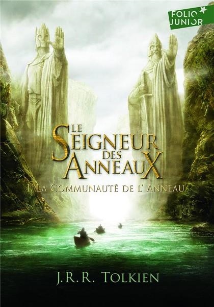 LE SEIGNEUR DES ANNEAUX T1 | 9782070612888