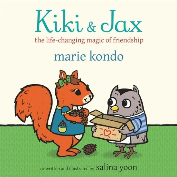 KIKI AND JAX | 9781529032123 | KONDO AND YOON