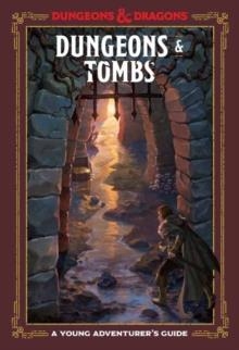 DUNGEONS AND TOMBS | 9781984856449 | DUNGEONS & DRAGONS