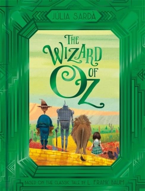 THE WIZARD OF OZ | 9781408359549 | L FRANK BAUM