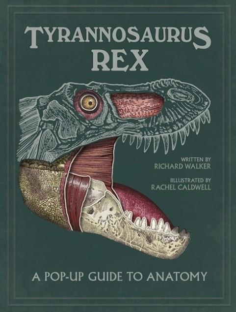 TYRANNOSAURUS REX | 9781787413344 | DOUGAL DIXON