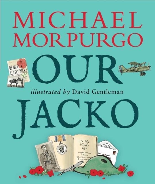 OUR JACKO | 9781406383140 | MICHAEL MORPURGO