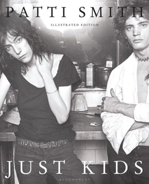 JUST KIDS ILLUSTRATED | 9781526615008 | PATTI SMITH