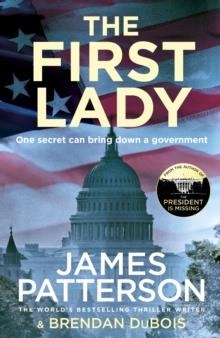 THE FIRST LADY | 9781787462243 | JAMES PATTERSON