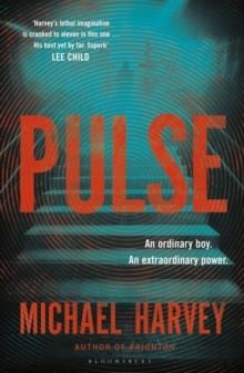 PULSE | 9781408895320 | MICHAEL HARVEY