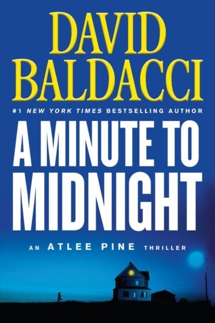 A MINUTE TO MIDNIGHT | 9781538733998 | DAVID BALDACCI
