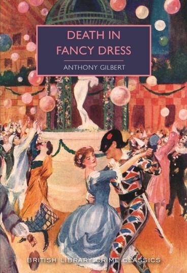 DEATH IN FANCY DRESS | 9780712353403 | ANTHONY GILBERT