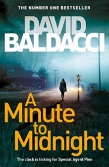 A MINUTE TO MIDNIGHT | 9781509874460 | DAVID BALDACCI