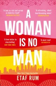 A WOMAN IS NO MAN | 9780008341060 | ETAF RUM