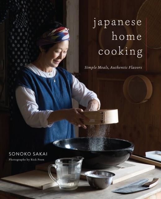 JAPANESE HOME COOKING | 9781611806168 | SONOKO SAKAI