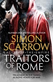 TRAITORS OF ROME | 9781472258397 | SIMON SCARROW