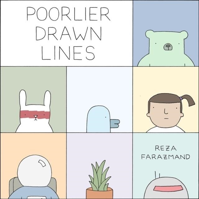 POORLIER DRAWN LINES | 9780593087701 | REZA FARAZMAND