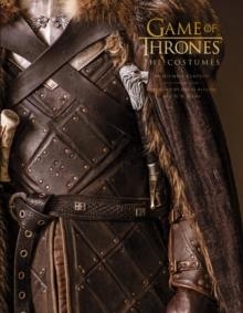 GAME OF THRONES: THE COSTUMES | 9780008354572 | MICHELE CLAPTON, GINA MCINTYRE