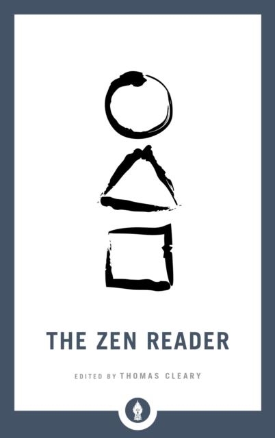 THE ZEN READER | 9781611807035 | THOMAS CLEARY
