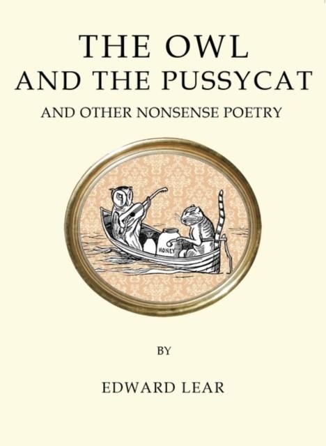 THE OWL AND THE PUSSYCAT AND OTHER NONSENSE POETRY | 9781847498229 | EDWARD LEAR