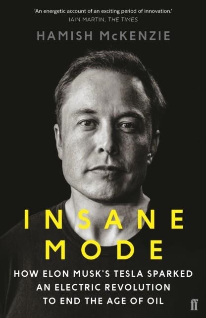 INSANE MODE | 9780571327676 | HAMISH MCKENZIE