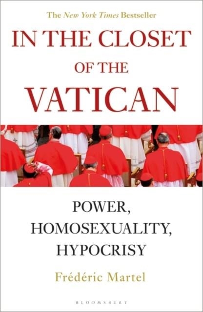 IN THE CLOSET OF THE VATICAN | 9781472966186 | FREDERIC MARTEL
