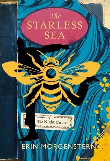 THE STARLESS SEA | 9781910701461 | ERIN MORGENSTERN