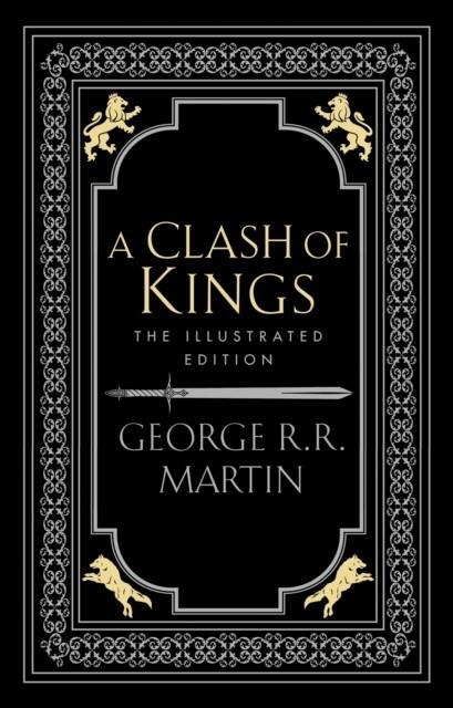 A CLASH OF KINGS (ILLUSTRATED) | 9780008363741 | GEORGE R R MARTIN