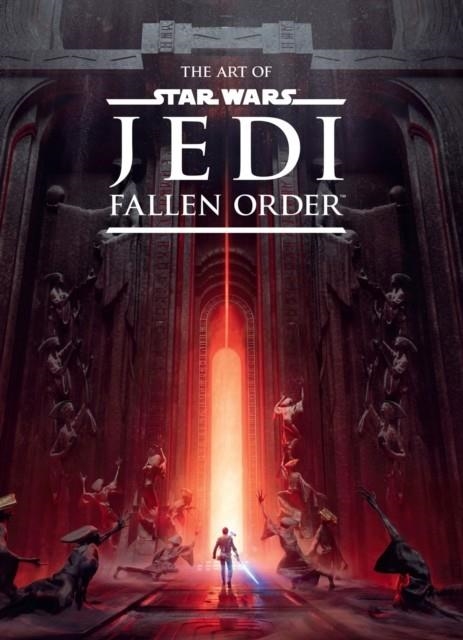 THE ART OF STAR WARS JEDI: FALLEN ORDER | 9781506715551