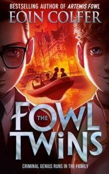 THE FOWL TWINS 01 | 9780008324827 | EOIN COLFER