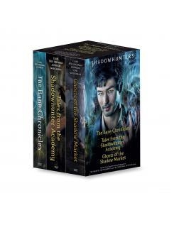 SHADOWHUNTERS SLIPCASE | 9781406392067 | CASSANDRA CLARE