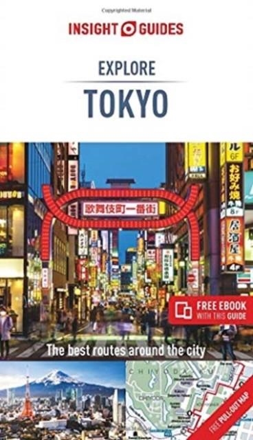 TOKYO INSIGHT EXPLORE GUIDES | 9781789191516