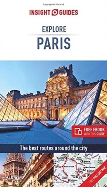 PARIS INSIGHT EXPLORE GUIDES | 9781789191479