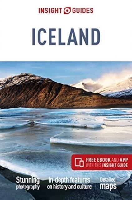 ICELAND INSIGHT GUIDES | 9781789191455