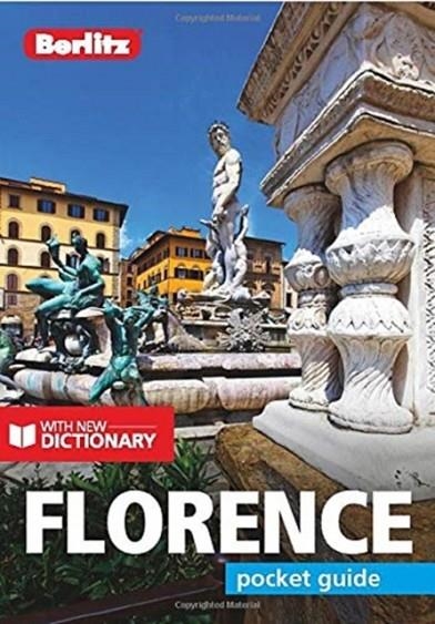 FLORENCE BERLITZ POCKET GUIDES | 9781785731426