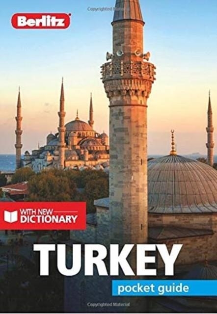 TURKEY BERLITZ POCKET GUIDES | 9781785731419