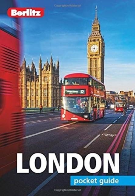 LONDON BERLITZ POCKET GUIDES | 9781785731402