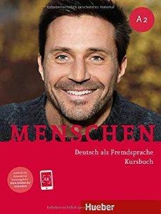 MENSCHEN A2 KURSBUCH 2019 | 9783192119026