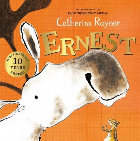 ERNEST | 9781529021172 | CATHERINE RAYNER