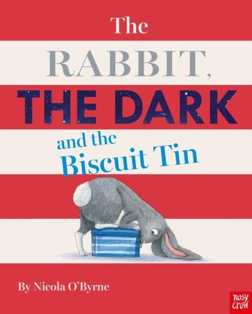 THE RABBIT, THE DARK AND THE BISCUIT TIN | 9781788005395 | NICOLA O'BYRNE