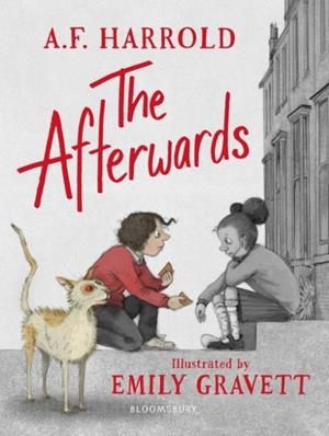 THE AFTERWARDS | 9781408894347 | A.F.HARROLD