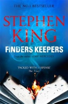 FINDERS KEEPERS | 9781473698956 | STEPHEN KING