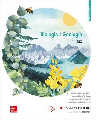 BIOLOGIA Y GEOLOGIA 1 ESO | 9788448616557