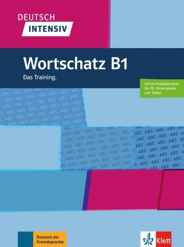 DEUTSCH INTENSIV - WORTSCHATZ B1 | 9783126750769