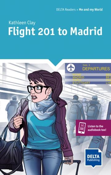 FLIGHT 201 TO MADRID | 9783125011212 | KATHLEEN CLAY
