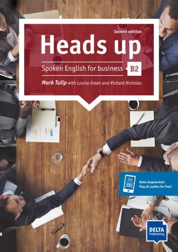 HEADS UP 2E B2 STUDENT'S BOOK | 9783125013179 | MARK TULIP