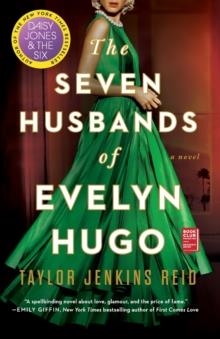 THE SEVEN HUSBANDS OF EVELYN HUGO: TIKTOK MADE ME BUY IT! | 9781501161933 | TAYLOR JENKINS REID