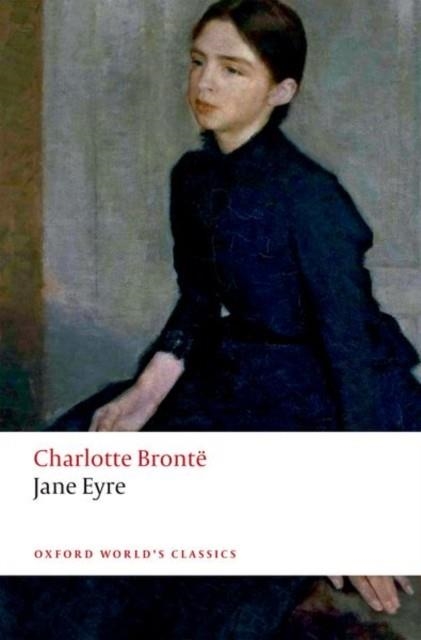 JANE EYRE | 9780198804970 | CHARLOTTE BRONTE