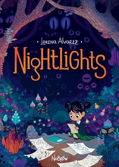 NIGHTLIGHTS (1) | 9781910620571 | LORENA ALVAREZ