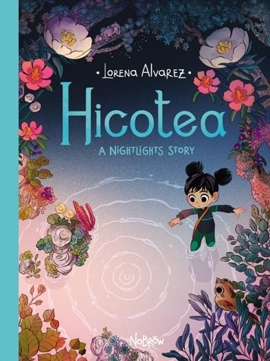 NIGHTLIGHTS 2: HICOTEA | 9781910620342 | LORENA ALVAREZ