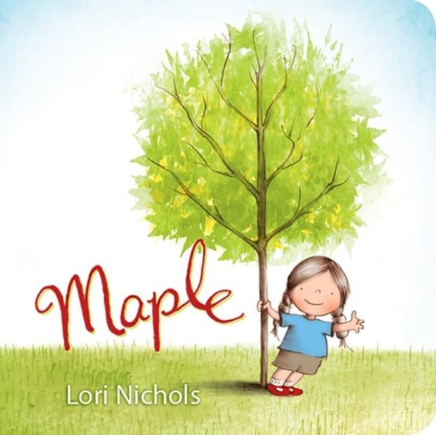 MAPLE | 9781984812988 | LORI NICHOLS