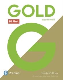 FC GOLD FIRST NEW 2018 EDITION TB WITH PORTAL ACCESS AND TEACHER'S RESOURCE DISC PACK | 9781292272085
