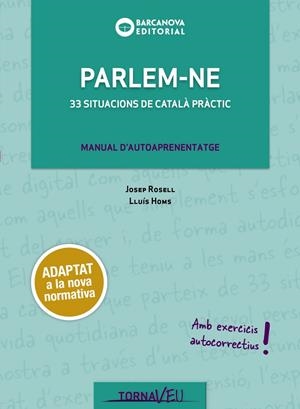 PARLEM-NE | 9788448949730 | JOSEP ROSELL / LLUÍS HOMS