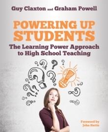 POWERING UP STUDENTS | 9781785833380 | GUY CLAXTON